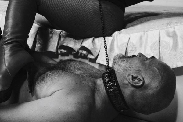 Госпожа "FEMDOM", от 5000 в час