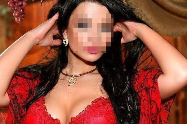 Светлана, фото с сайта SexoSochi.ru
