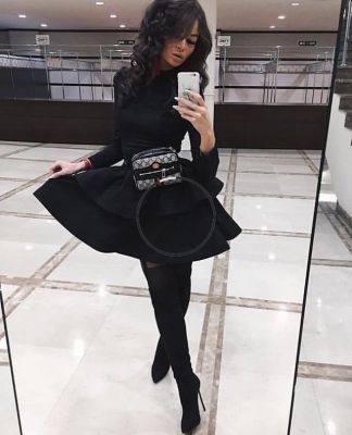 инди Настенька